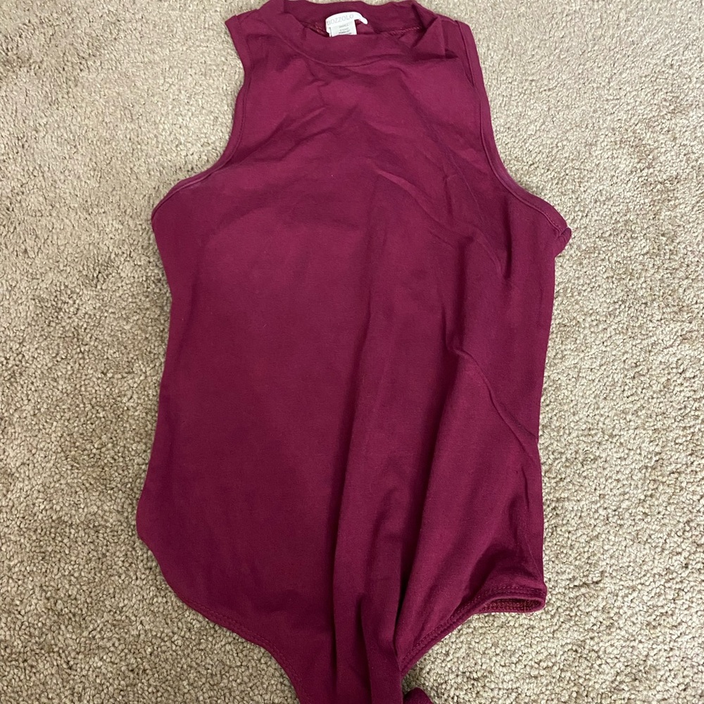 Muscle top